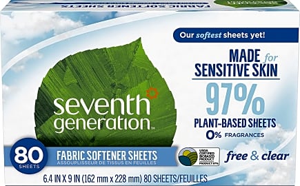 Seventh Generation Free & Clear