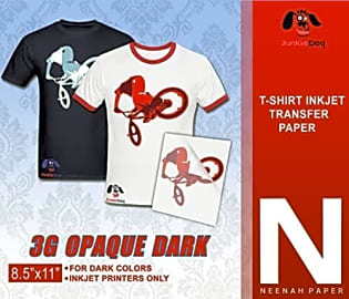 Neenah 3G Jet-Opaque