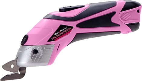 Pink Power Cordless Shears