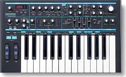 Novation Bass Station II