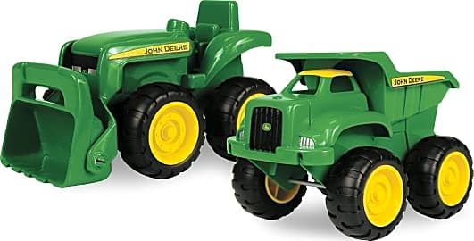 John Deere Sandbox 2-pack