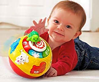 VTech Wiggle and Crawl