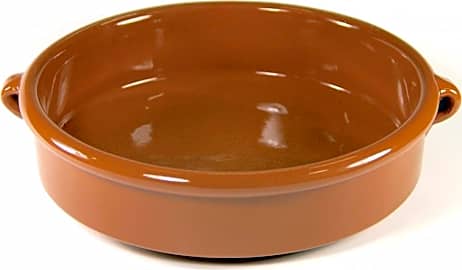 Peregrino Terra Cotta Cazuela