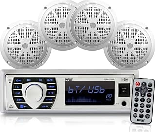 Pyle Bluetooth Marine