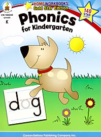 Phonics for Kindergarten