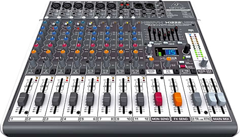 Behringer Xenyx X1222