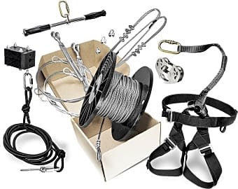 Zip Line Gear Rogue
