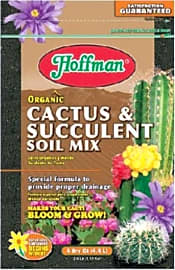 Hoffman Cactus and Succulent Mix