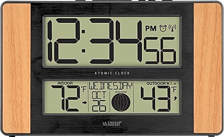 La Crosse Atomic