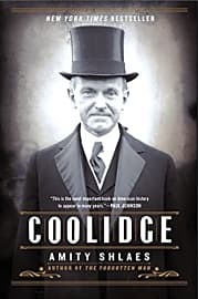 "Coolidge" by Amity Shlaes