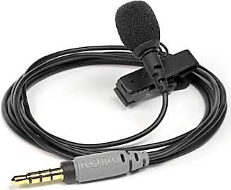 Rode SmartLav+ Omnidirectional