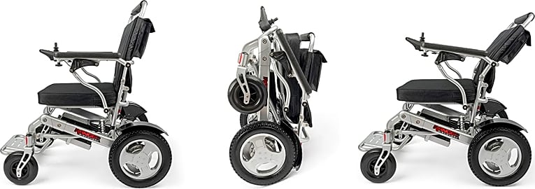 Porto Mobility Ranger Reclining