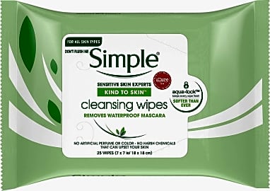 Simple Cleansing Cloths