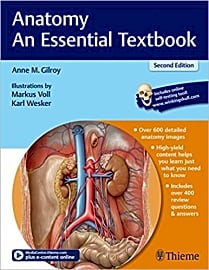 Anatomy - An Essential Textbook