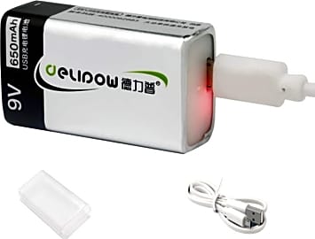 Delipow USB 9V