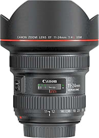 Canon EF 11-24 f/4L