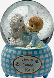Precious Moments Snow Globe
