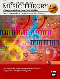 Alfred's Essentials of Music Theory
