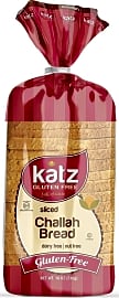 Katz Sliced Challah