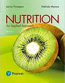 Nutrition: An Applied Approach