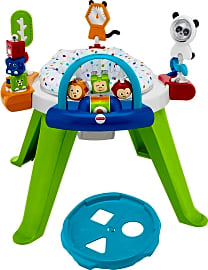 Fisher-Price Spin & Sort