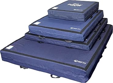 Tumbl Trak Pit Pillow