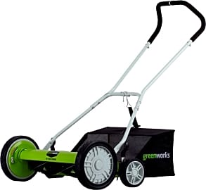 Greenworks 2-in-1