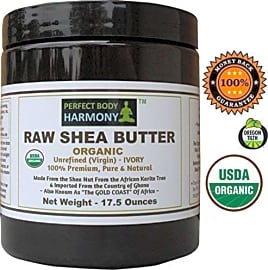 Perfect Body Harmony Raw