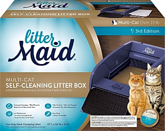 Litter Maid Multi 3.2