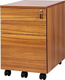 Topsky Oak Brown Cabinet