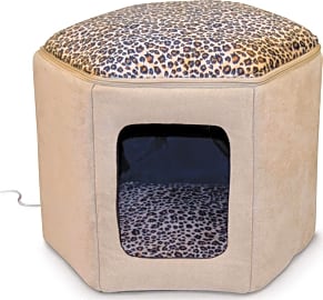 K&H Kitty Sleephouse