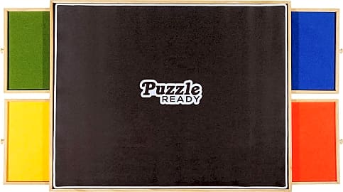 Puzzle Ready Table