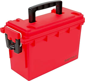 Sheffield Plastic Field Box