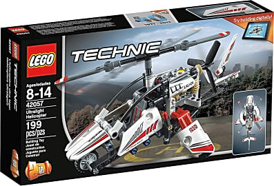 Ultralight Helicopter