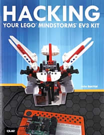 Hacking Your Lego Mindstorms EV3 Kit