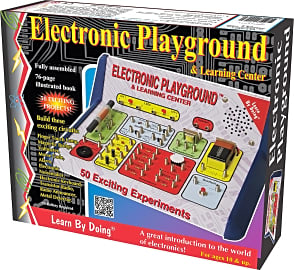 Elenco Playground And Learning Center