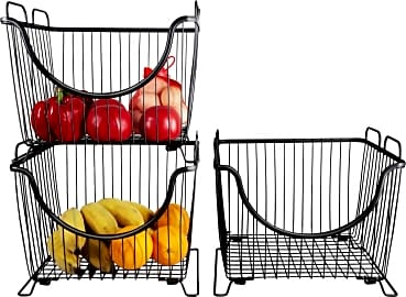 Tchanhome Pantry Bin