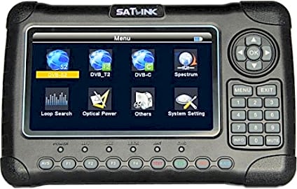 Satlink WS-6980 High Definition