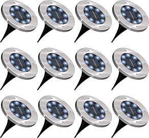 Sunco Lighting Dusk-to-Dawn