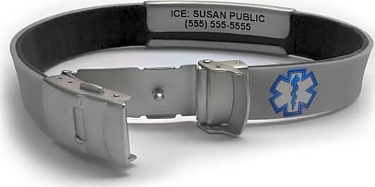 Universal Medical Data Reversible Slim