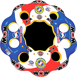 World Of Watersports 13-2060 Tube A Rama
