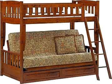 Night & Day Furniture Bunk