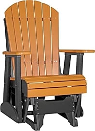 Furniture Barn USA Adirondack Glider