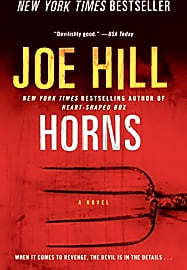 "Horns" by Joe Hill
