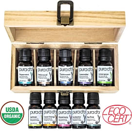 Pura D’or Perfect 10