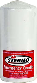 Sterno 6-Inch