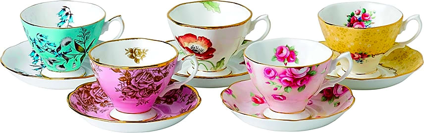 Royal Albert 1950-1990