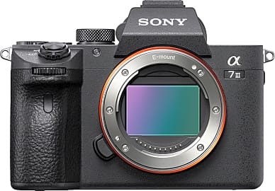 Sony a7 III