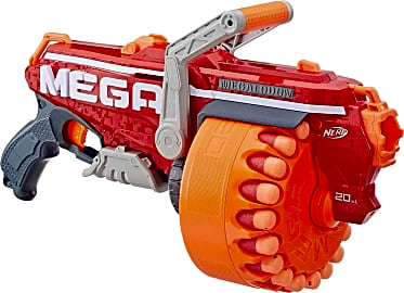 N-Strike Megalodon