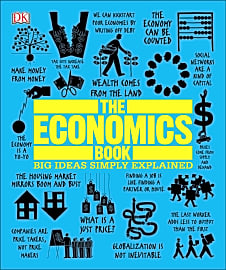 The Economics Book: Big Ideas Simply Explained